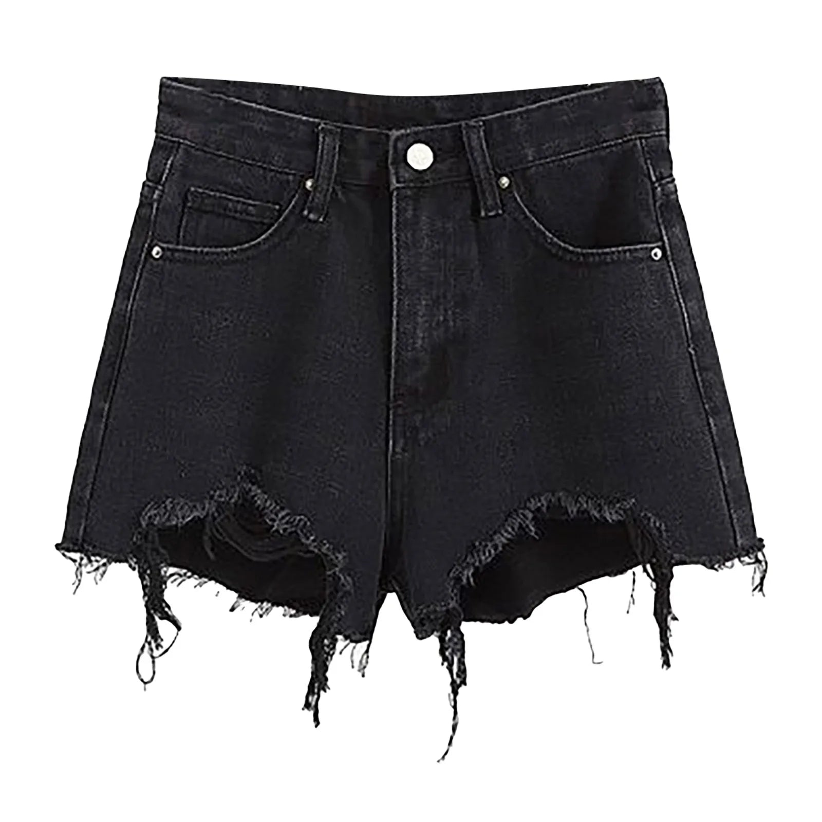 Y2K Wide Leg Shorts